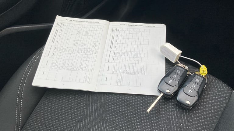 2022 Ford Fiesta 1.1 75 Trend 5dr HATCHBACK PETROL Manual