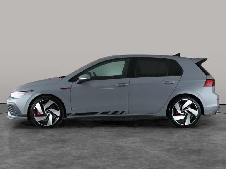 2022 Volkswagen Golf 2.0 TSI GTI Clubsport Hatchback 5dr Petrol DSG Euro 6 (s/s) (300 ps) - DIGI ...