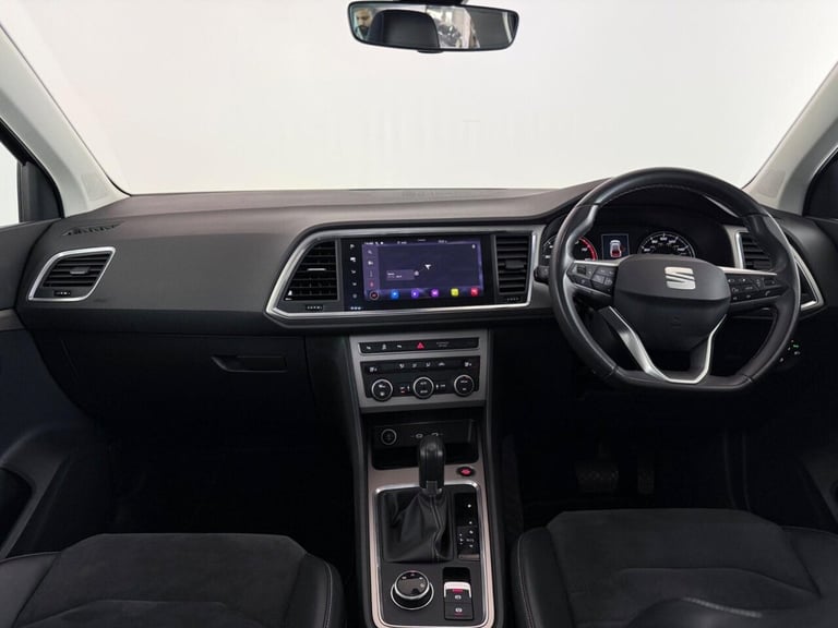 2021 SEAT Ateca 1.5 TSI EVO XPERIENCE DSG Euro 6 (s/s) 5dr HATCHBACK Petrol Automatic