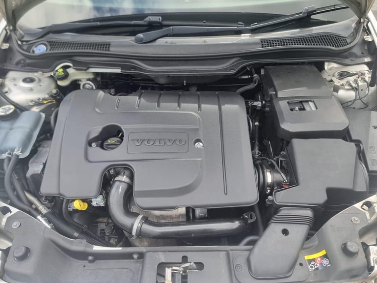 2009 Volvo V50 1.6D DRIVe SE Euro 4 5dr ESTATE Diesel Manual