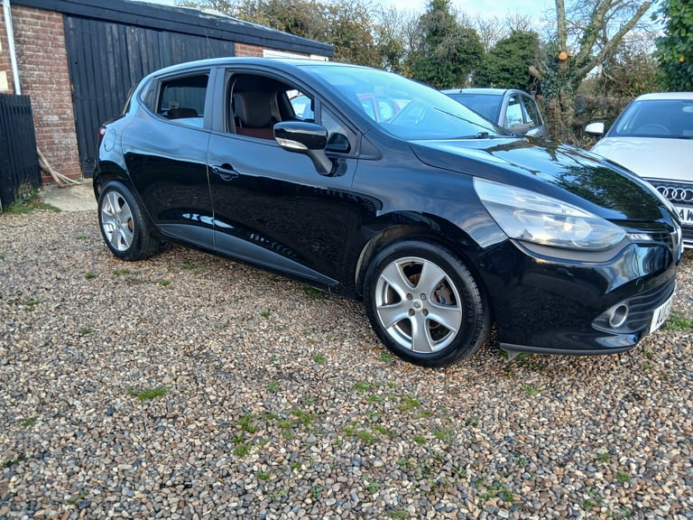 Renault, CLIO, Hatchback, 2013, Manual, 1149 (cc), 5 doors