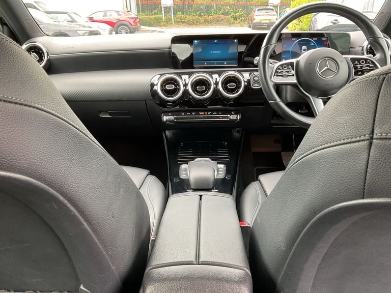 2020 Mercedes-Benz A-Class A180 SE 5dr Auto Hatchback PETROL Automatic