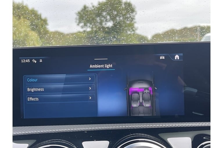 2023 Mercedes-Benz A-Class A200h MHEV AMG Line Hatchback HYBRID Automatic