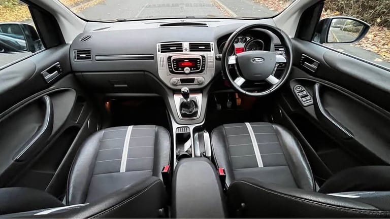 Ford, KUGA, Estate, 2009, Manual, 1997 (cc), 5 doors