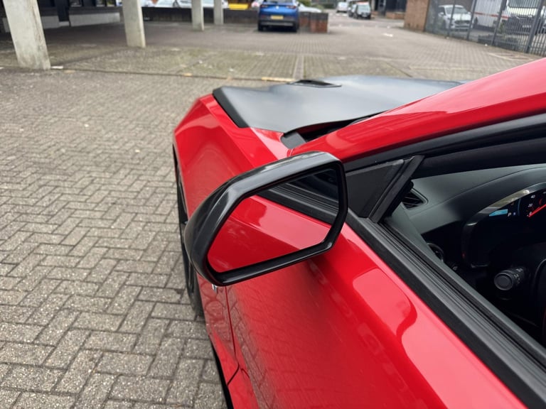 2020 Chevrolet Camaro 6.2 V8 Coupe 2dr Petrol Auto Euro 6 (455 ps) Petrol Manual