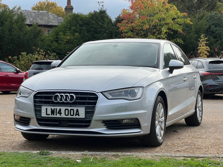 2025 Audi A3 1.4 TFSI Saloon Automatic  Saloon PETROL Automatic