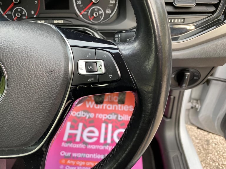 2019 Volkswagen Polo 1.0 EVO 80 SE 5dr HATCHBACK PETROL Manual