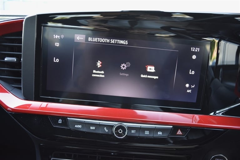 2022 Vauxhall Mokka 1.2 Turbo GS Line SUV 5dr Petrol Auto Euro 6 (s/s) (130 ps) SUV Petrol Automatic