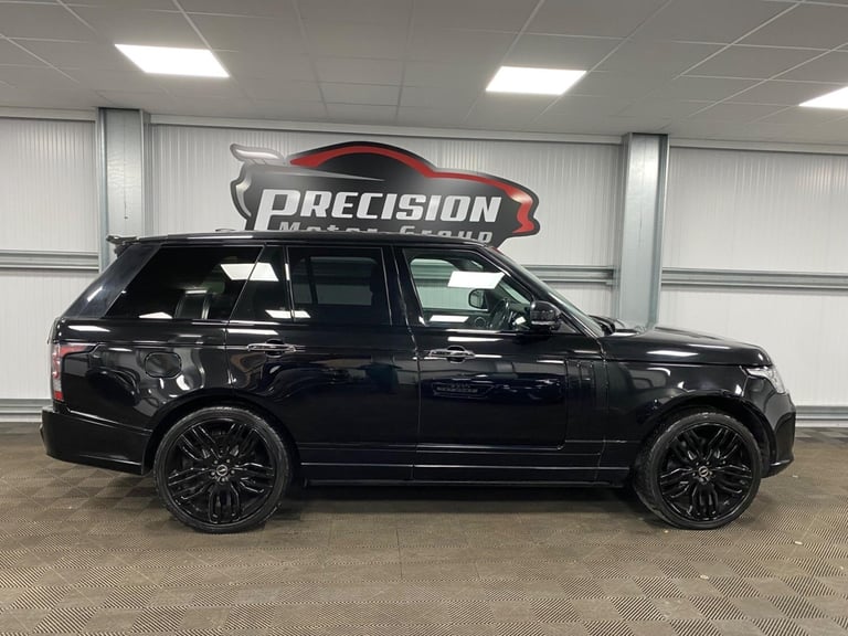 2014 Land Rover Range Rover 4.4 SD V8 Autobiography Auto 4WD Euro 5 5dr ESTATE Diesel Automatic
