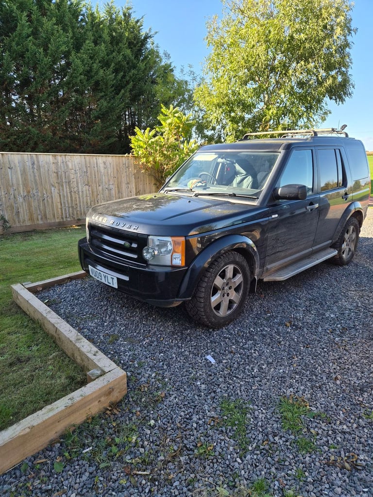 Land Rover, DISCOVERY, Estate, 2009, Manual, 2720 (cc), 5 doors