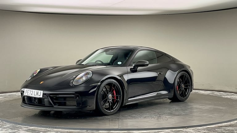 2022 Porsche 911 3.0T 992 Carrera 4 GTS PDK 4WD Euro 6 (s/s) 2dr Coupe Petrol Automatic