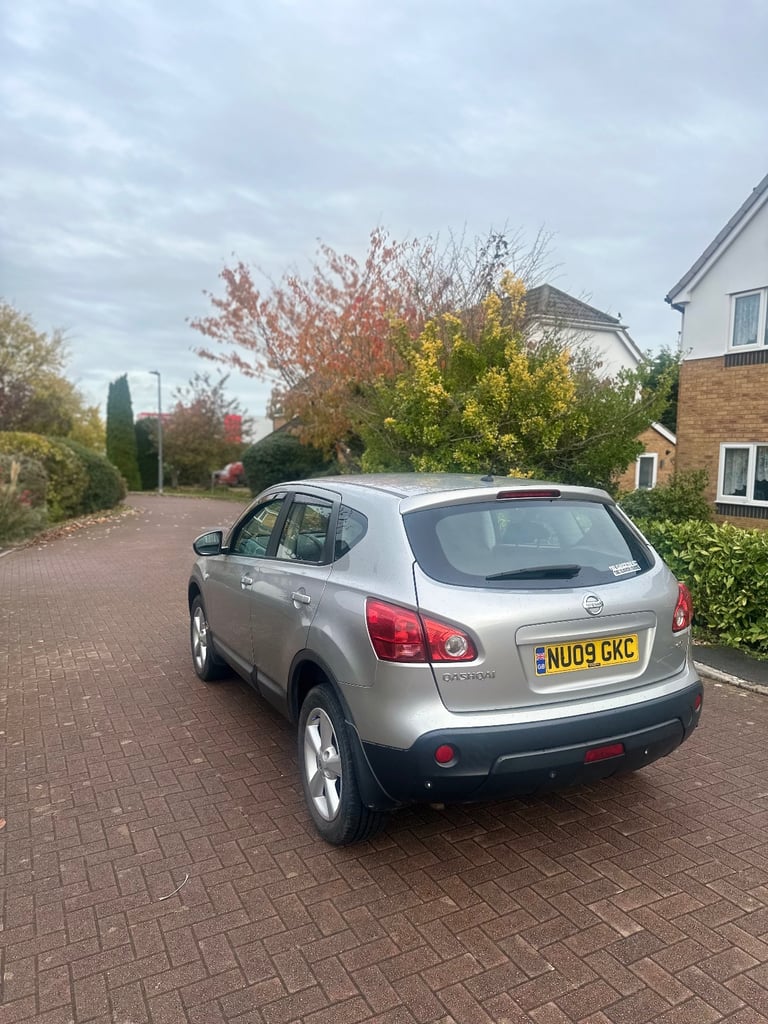 Nissan, QASHQAI, Hatchback, 2009, Manual, 1995 (cc),5 doors - Image 3