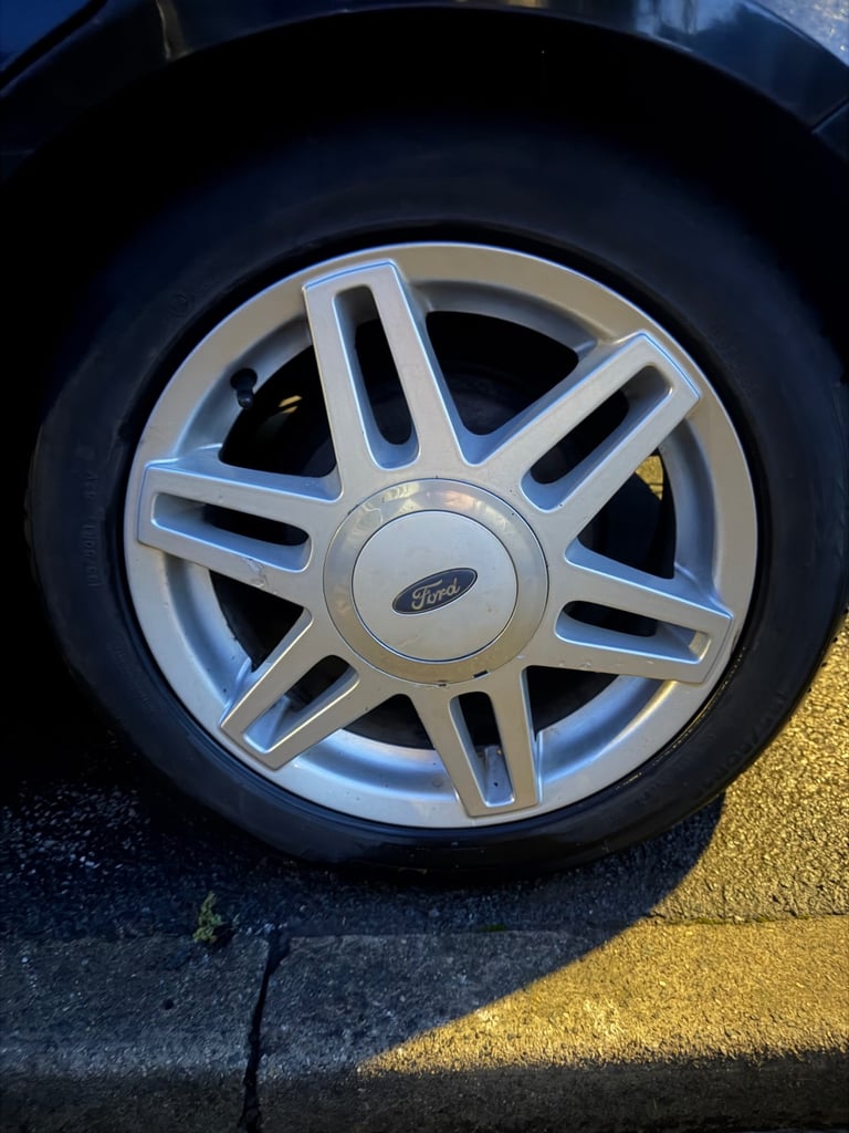 Ford, FIESTA, Hatchback, 2008, Manual, 1388 (cc),5 doors - Image 14