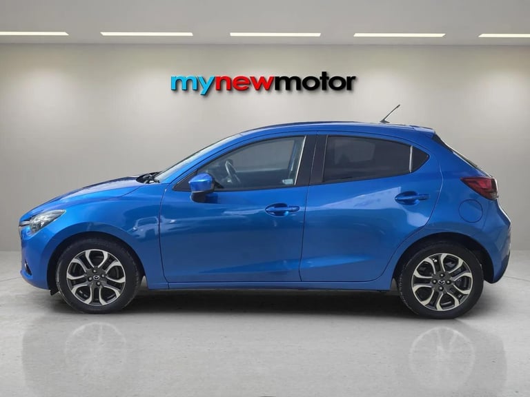 2015 Mazda Mazda2 1.5 SKYACTIV-G Sports Launch Edition Euro 6 (s/s) 5dr HATCHBACK Petrol Manual