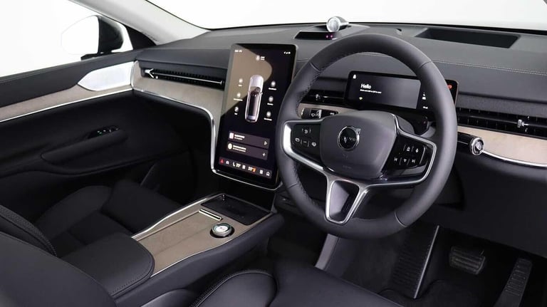  Volvo EX90 Ultra Twin Motor Performance (Sunroof, Bowers &amp; Wilkins, 360 Camera) Electric Aut...
