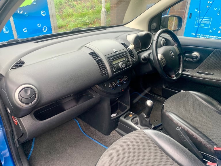 Nissan note 1.4