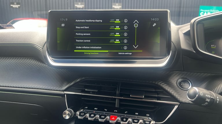 2022 Peugeot 208 1.2 PureTech 130 GT 5dr EAT8 Petrol Hatchback Hatchback Petrol Automatic