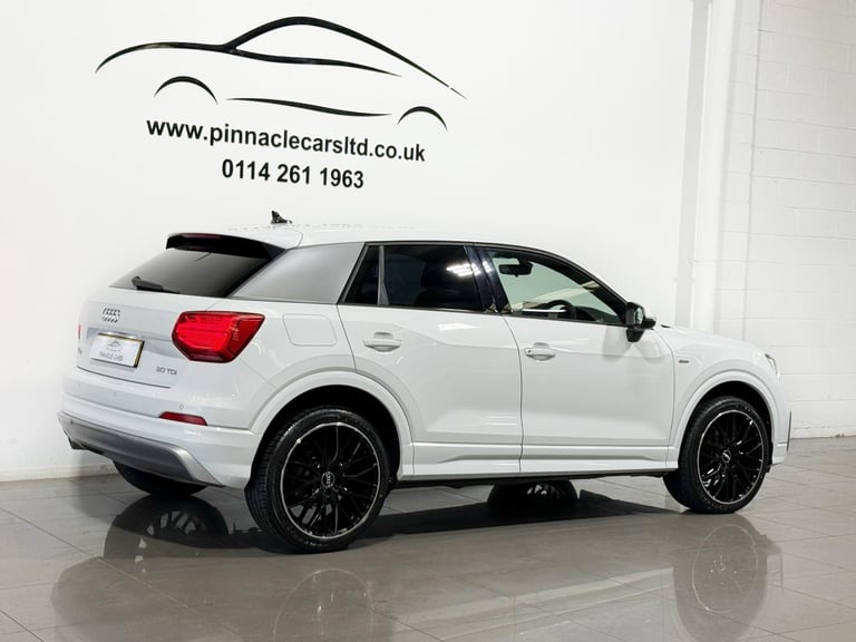 2019 Audi Q2 1.6 TDI 30 S line Euro 6 (s/s) 5dr ESTATE Diesel Manual