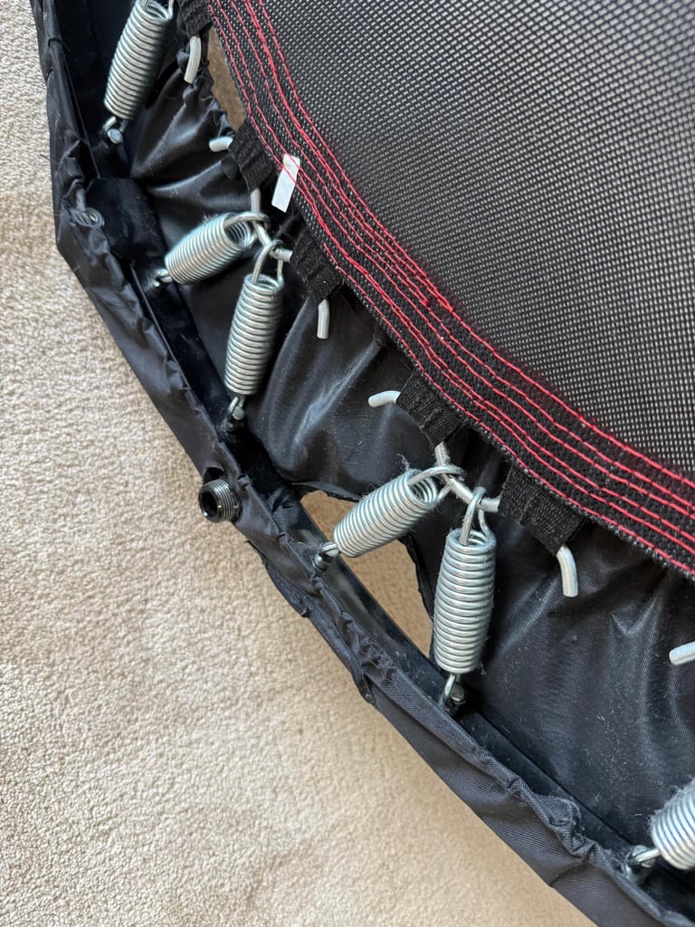 Foldable Fitness Trampoline 40”