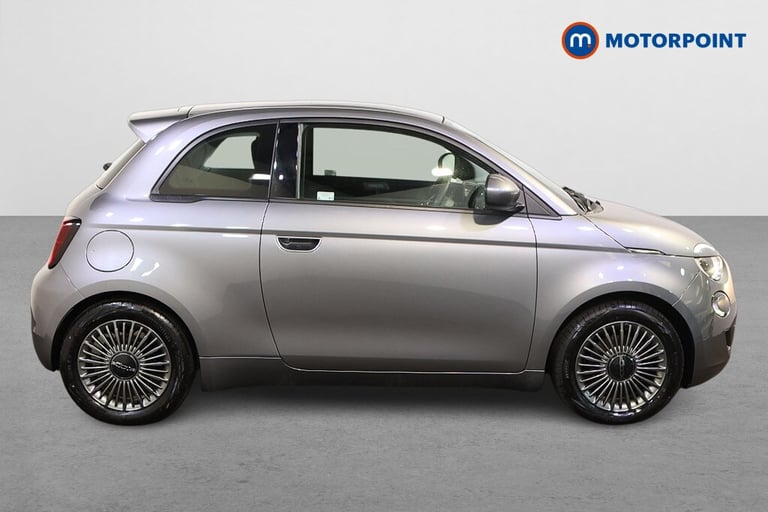 2022 Fiat 500 87kW Icon 42kWh 3dr Auto Hatchback Electric Automatic