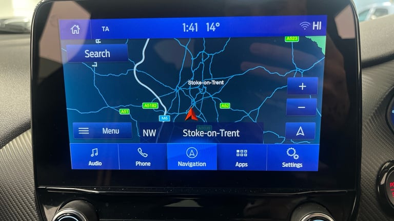 2022 Ford Puma 1.5 EcoBoost ST 5dr HATCHBACK PETROL Manual