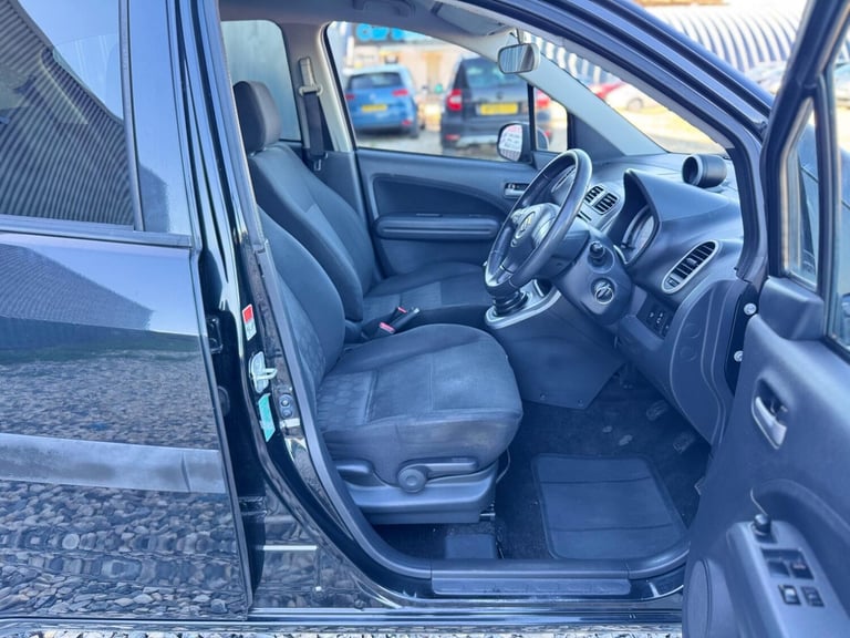 2010 Suzuki Splash 1.2 GLS Euro 4 5dr HATCHBACK Petrol Manual