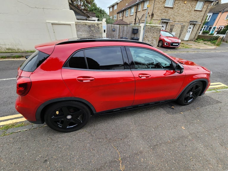 Mercedes-Benz, GLA250 AMG line. Premium Plus. 2014, Auto, 1991 (cc), 5 doors