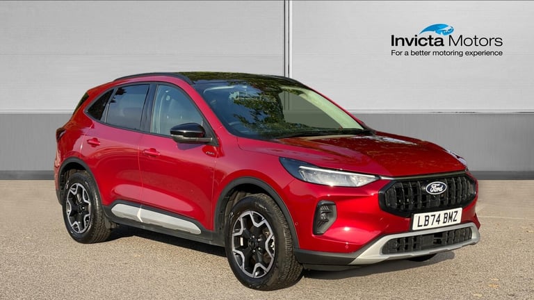 2024 Ford Kuga 2.5 FHEV Active 5dr CVT Hybrid