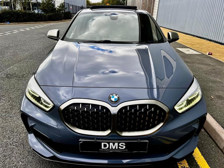 2020 BMW 1 Series 2.0 M135i Auto xDrive Euro 6 (s/s) 5dr HATCHBACK Petrol Automatic