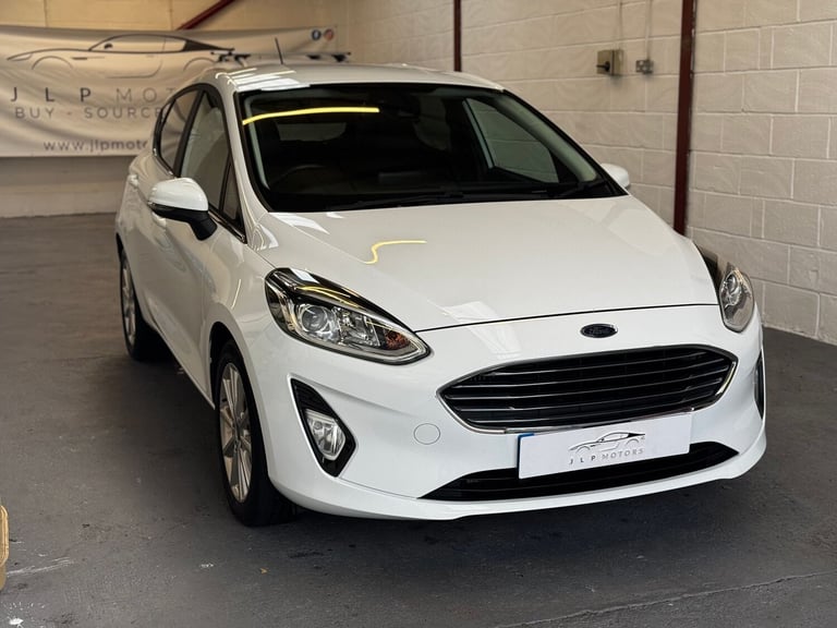 2019 Ford Fiesta 1.0L Titanium X T Hatchback 5dr Petrol Manual Euro 6 (123 bhp) Hatchback Petrol ...