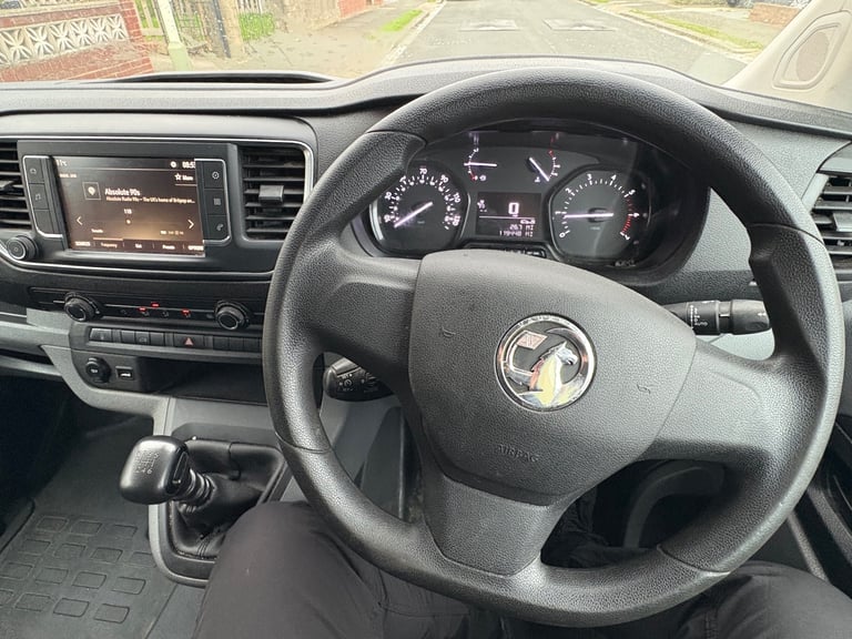 2022 VAUXHALL VIVARO DYNAMIC 1.5 L2 H1 120K FSH 1 OWNER NO VAT
