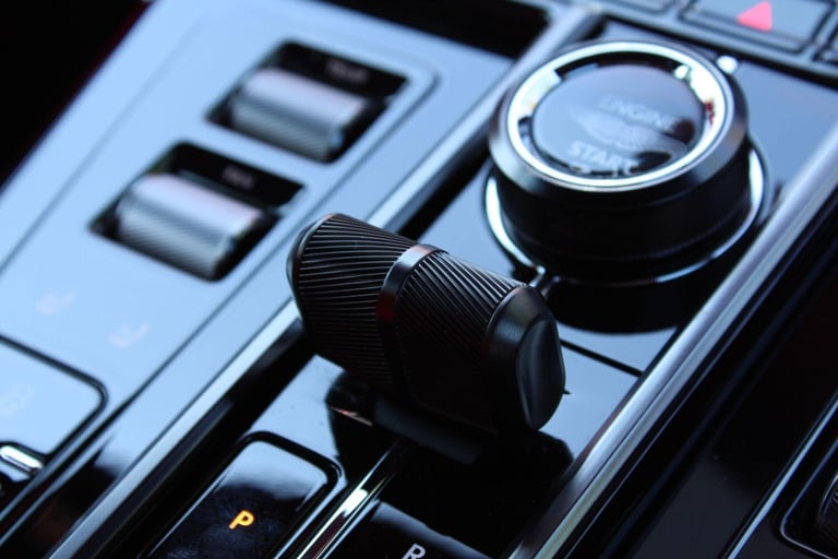 2024 Aston Martin Vantage 4.0 V8 Coupe 2dr Petrol Auto Euro 6 (665 ps) HATCHBACK Petrol Automatic