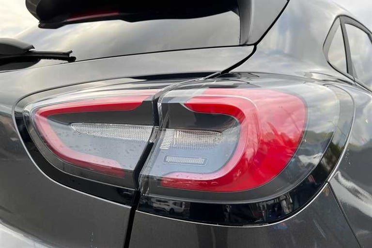2023 Ford Puma 1.0T EcoBoost MHEV ST-Line X SUV 5dr Petrol Hybrid Manual Euro 6 (s/s) (125 SUV Hy...