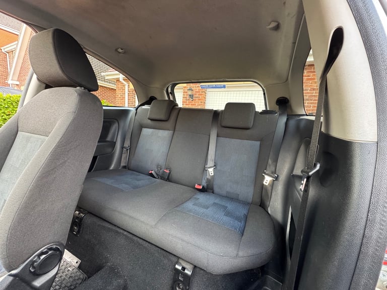 Ford, FIESTA, Hatchback, 2007, Manual, 1388 (cc), 3 doors