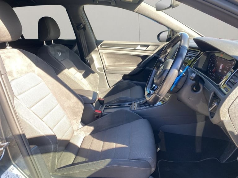 2019 69 VOLKSWAGEN GOLF 2.0 TSI R 5DR DSG 4MOTION