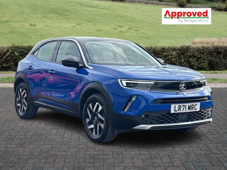 image for 2021 Vauxhall Mokka 1.2 Turbo Elite Nav Premium 5dr Hatchback Petrol Manual