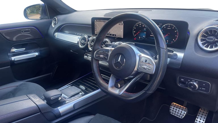 2022 Mercedes-Benz GLB GLB 200 AMG LINE EXECUTIV Estate Petrol Automatic