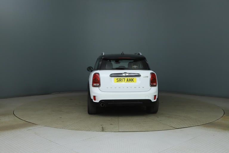 2017 MINI Countryman 1.5 Cooper Euro 6 (s/s) 5dr HATCHBACK Petrol Manual