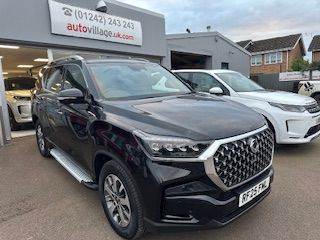  KGM Rexton 2.2 K40 5dr Auto Diesel