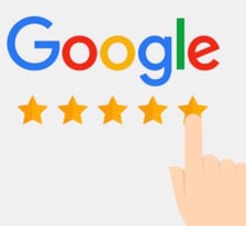 image for Google Review from £10; Get your 5 stars Review in less than 24-Hours - FREE Picture -
