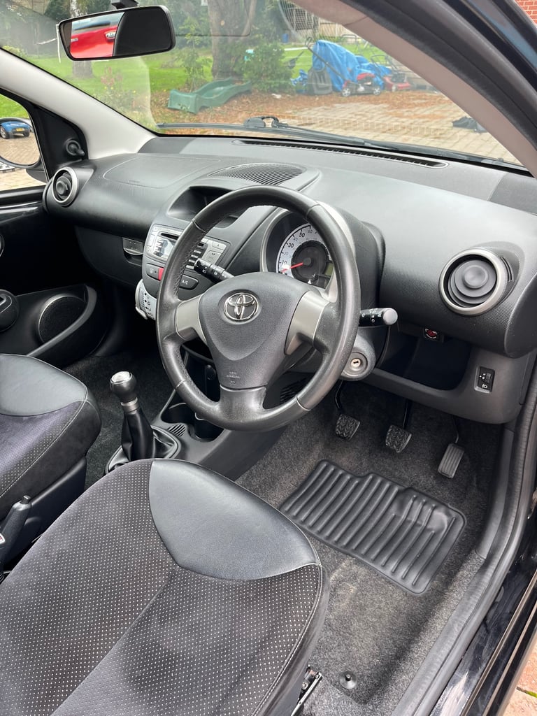 Toyota Aygo for sale 