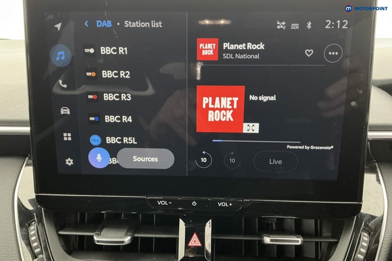 2024 Toyota Corolla 1.8 Hybrid GR Sport 5dr CVT Estate Hybrid Automatic