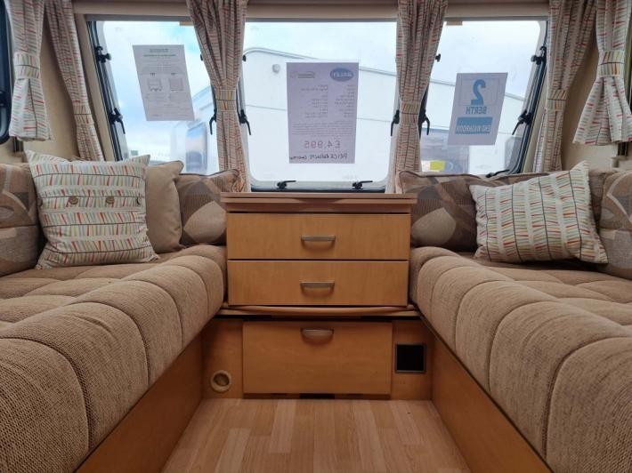 2010 Bailey Ranger 460/2 Used Caravan