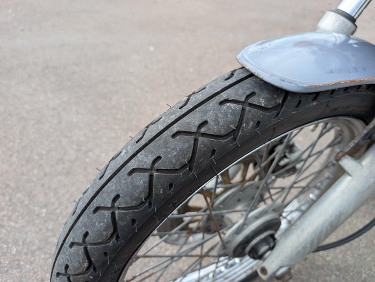 1992 YAMAHA XV535 VIRAGO