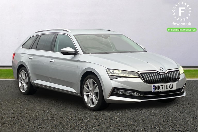 image for 2021 Skoda Superb 1.4 TSI iV SE L DSG 5dr Estate PETROL/ELECTRIC Automatic