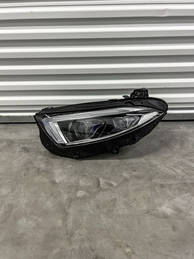 image for Genuine Mercedes CLE W257 17- 24 Multibeam Headlight Left Passenger Side
