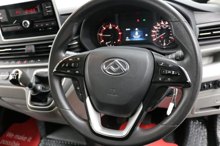 2022 Maxus Deliver 9 2.0 D20 Base RWD 150 BHP L2 MWB Tipper Euro 6 ULEZ Free TIPPER Diesel Manual