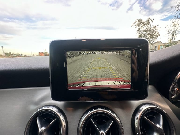 2015 Mercedes-Benz GLA 2.1 GLA200 CDI AMG Line SUV 5dr Diesel Manual Euro 6 (s/s) (136 ps) ESTATE...