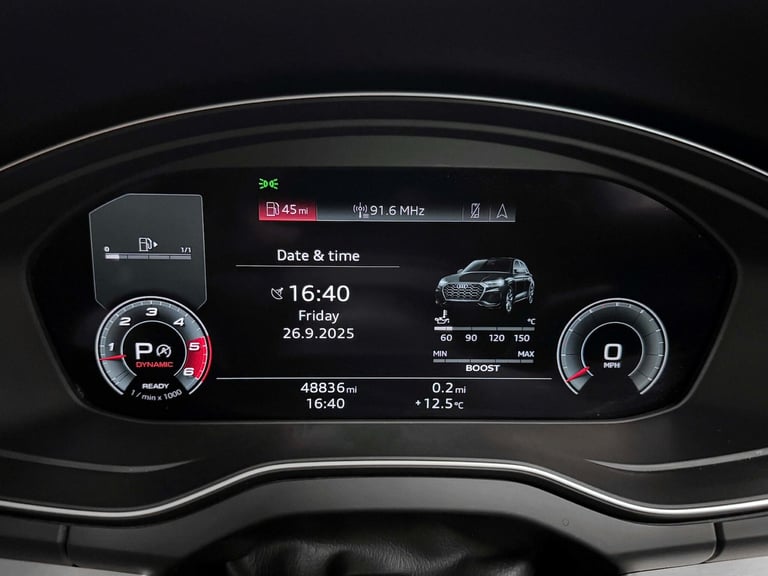 2021 Audi SQ5 3.0 TDI V6 SUV 5dr Diesel Tiptronic quattro Euro 6 (s/s) (341 ps) ESTATE Diesel Aut...
