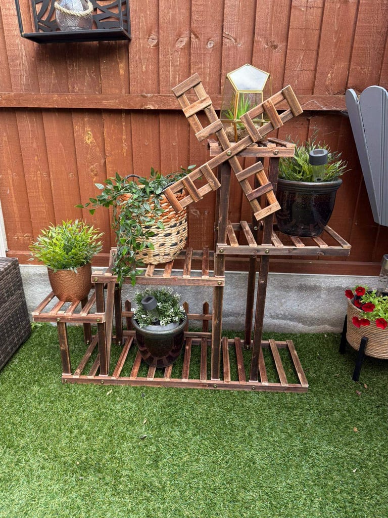 image for Tikea windmill 